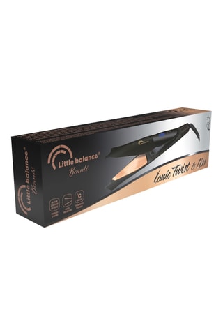 2-in-1 Ionic Twist & Liss Stijltang