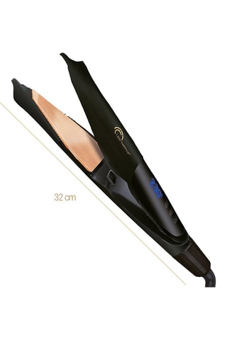 2-in-1 Ionic Twist & Liss Stijltang