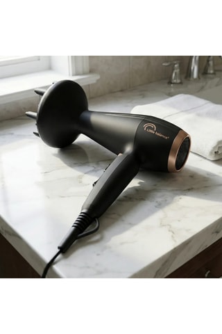 Sèche-cheveux Ionic Hair - 2200 W - 2 vitesses