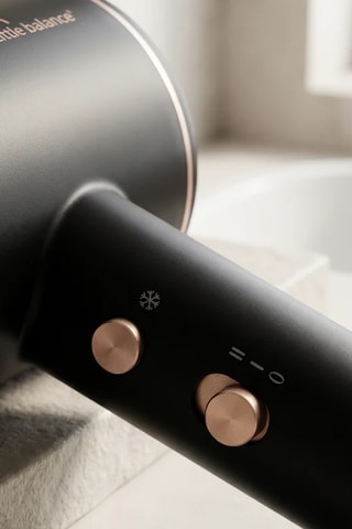 Sèche-cheveux Ionic Style Compact - 1800 W - 2 vitesses