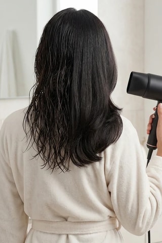Sèche-cheveux Ionic Style Compact - 1800 W - 2 vitesses