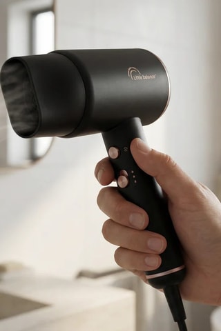 Sèche-cheveux Ionic Style Compact - 1800 W - 2 vitesses