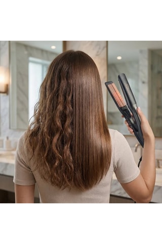 Lisseur vapeur en céramique Steam Hair 230 - 230 °C