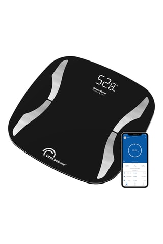 Pèse-personne digital Ic-Soft 4 - Jusqu'à 180 kg