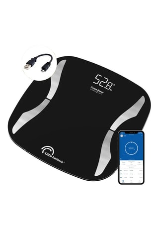 Pèse-personne digital Ic-Soft 4 - Jusqu'à 180 kg