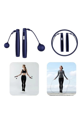 Corde à sauter connectée C-Connect Jump - 3 m