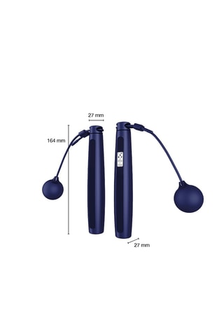 Corde à sauter connectée C-Connect Jump - 3 m
