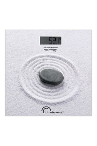 Pèse-personne numérique c-Zen - Jusqu'à 180 kg