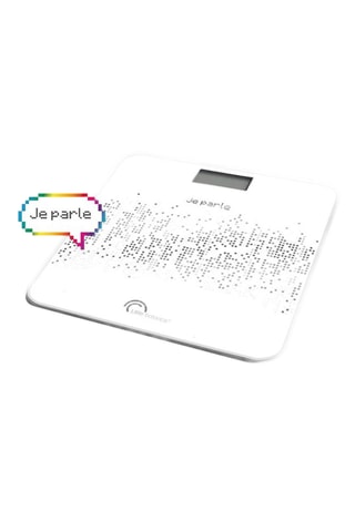Pèse-personne numérique Voice 180 - Jusqu'à 180 kg