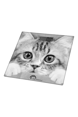Pèse-personne numérique The Cat - Jusqu'à 180 kg