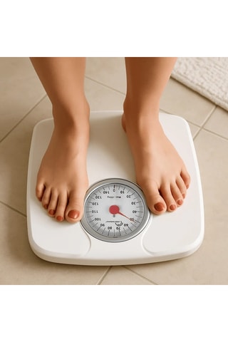 Pèse-personne mécanique Confort - Jusqu'à 150 kg
