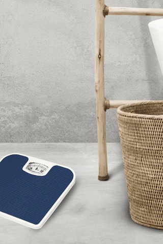 Pèse-personne mécanique Basic + - Jusqu'à 130 kg