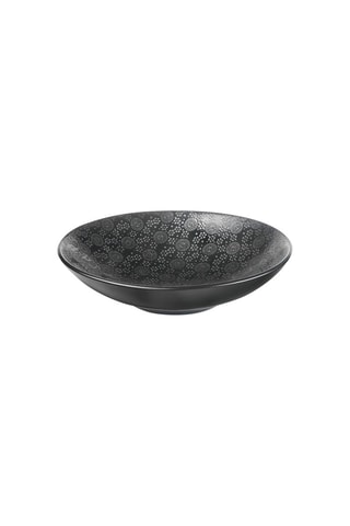6 Diepe Aardewerk Borden - 28,5 cm