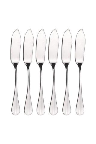 Set Vismessen Royal Baguette - 6-Delig