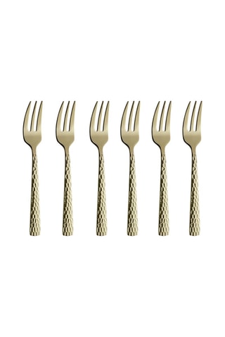 Aardewerk Servies - 6 Personen