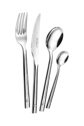 18/10 Roestvrijstalen Bestekset Alliance Inox - 48-Delig