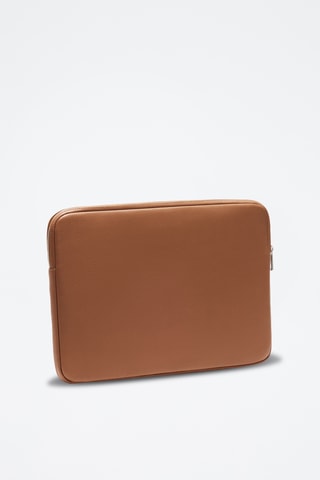 Bolso de mano de piel Milo
