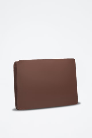 Bolso de mano de piel Maxime