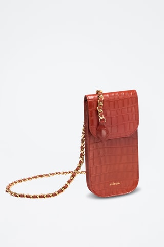 Bandolera de piel Chloé