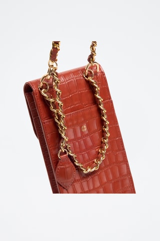 Bandolera de piel Chloé
