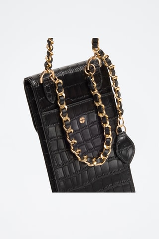 Sac bandoulière en cuir Chloé