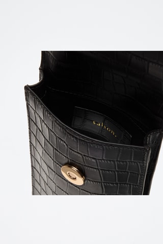 Sac bandoulière en cuir Chloé