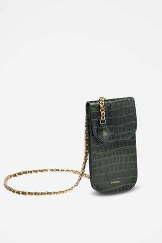 Portamóvil de piel Chloé