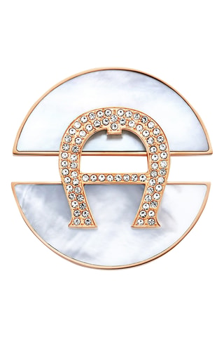 Broche Isabella - Roségoudkleurig