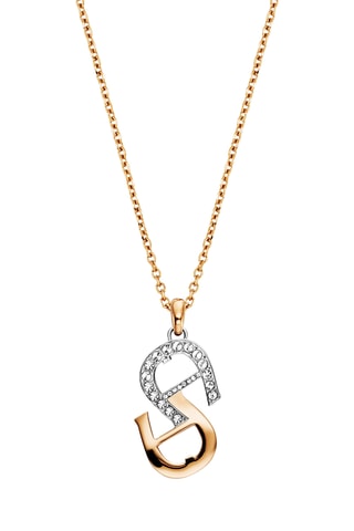 Ketting Helena - Roségoudkleurig
