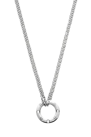 Ketting Julietta - Zilverkleurig