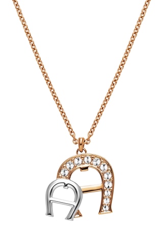 Ketting Sorella - Roségoudkleurig