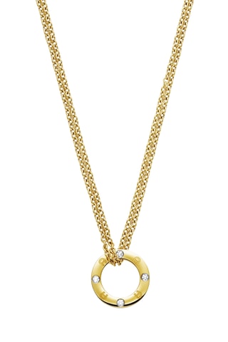Ketting Julietta - Goudkleurig