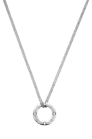 Ketting Julietta - Zilverkleurig