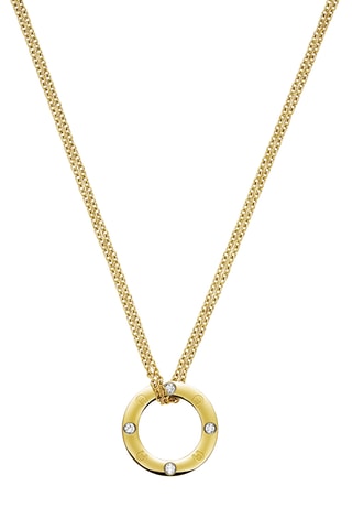 Ketting Julietta - Goudkleurig