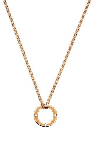 Ketting Julietta - Goudkleurig
