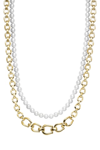 Ketting Catena - Goudkleurig