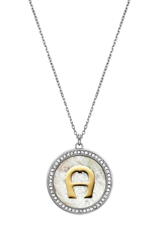 Ketting Brunella - Zirkonia’s