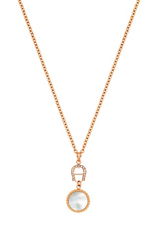 Ketting - Roségoudkleurig