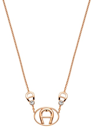 Ketting - Roségoudkleurig