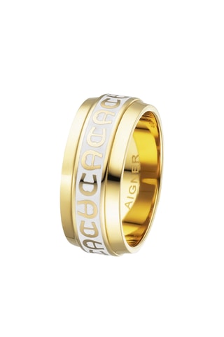 Ring Nadia - Goudkleurig