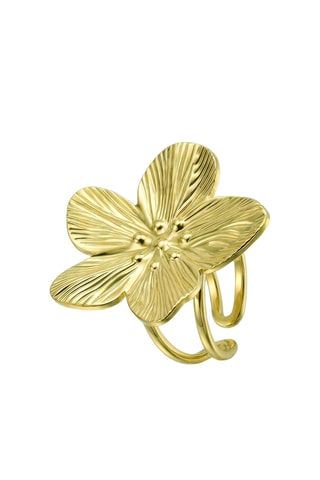 Ring - Doublé Geelgoud
