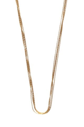 Ketting - Doublé Geelgoud - Emily Westwood