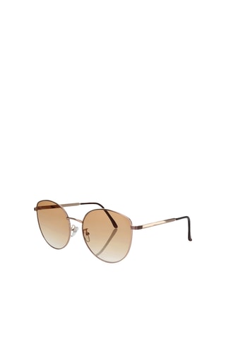 Zonnebril voor Dames - Categorie 2 - Roze