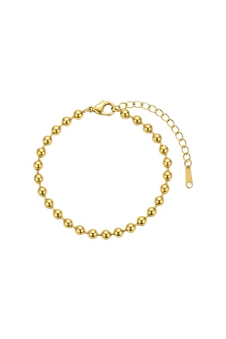 Armband - Doublé Geelgoud