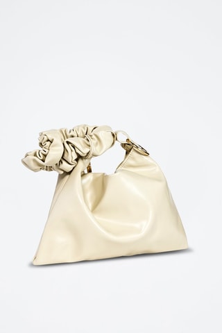 Clutch Valentina Wit - Wit