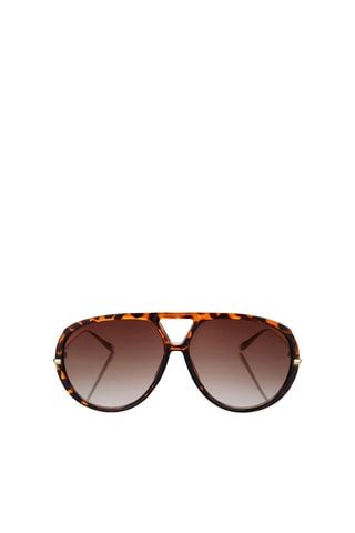 Zonnebril voor Dames - Categorie 2 - Groen
