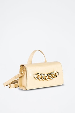 Handtas Savannah Beige - Beige