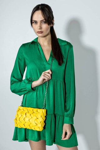 Clutch Bella  Geel - Emily Westwood - Geel