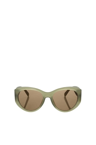 Zonnebril voor Dames - Categorie 3 - Groen