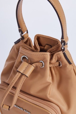 Sac seau - Beige